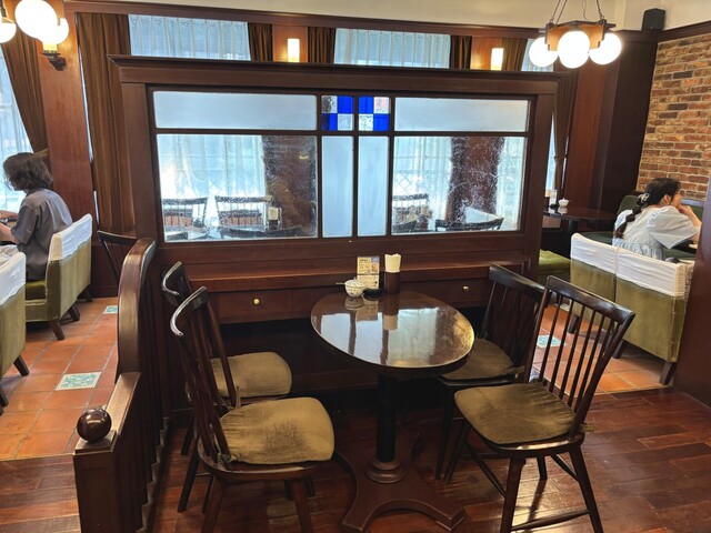 Ginza Nana Chome Hanatsubaki Dori Tsubakiya Coffee Ginza Honkan photo 5