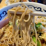 喜乃字屋 - 蕎麦リフト