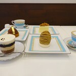 エムロード - 頼んだもの