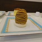 エムロード - 和栗のモンブラン