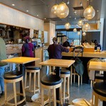 喜乃字屋 - 店内