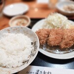 とんかつ まさむね - 