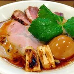 なにわ麺次郎 然 - 