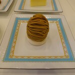 エムロード - 和栗のモンブラン