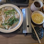 やきにく-なべ ほるもん家てんやわん家 - 