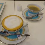 エムロード - カフェ クレーム、カフェ