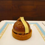 タルトレット ブロンド