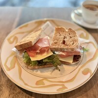 資生堂パーラー ザ・ハラジュク - 