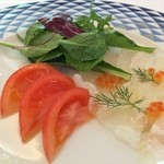 リストランテ・マッサ - アップです