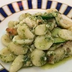 リストランテ・マッサ - アップです