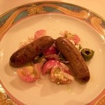 Vanitas - 肉系の一品