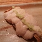 とり喜 - さび焼き