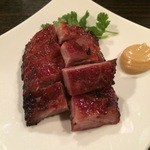中国料理 ロータスダイニング - 蜜汁又焼肉