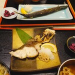 東京北浜 - 頼んだもの