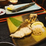 東京北浜 - 頼んだもの