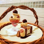 アフタヌーンティー・ティールーム - 料理写真: