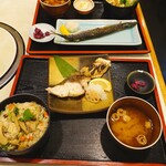 東京北浜 - 頼んだもの