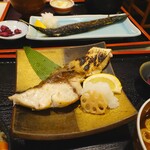 東京北浜 - 頼んだもの