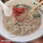 長浜屋台 一心亭 - 