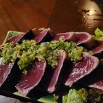 牡蠣と肉 あざぶいろは - 