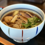 そば処 不識庵 - 