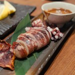 イカセンター新宿総本店 - 