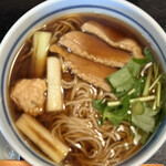 そば処 不識庵 - 