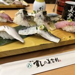 梅丘寿司の美登利総本店 - 