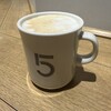 ファイブ・クロスティーズ・コーヒー グランスタ東京