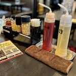 油そば専門店　歌志軒 宇都宮店 - 