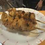 やきとり横丁 - シロタレ