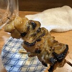 やきとり横丁 - シロタレ