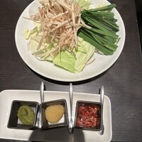 博多もつ鍋 やま中 赤坂店 - 