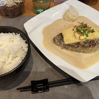 旬菜ステーキ処 らいむらいと - 