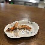 今宵も濃い夜 あきのカウンター - 