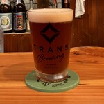 TRANS BREWING BEER STAND - 