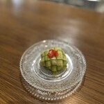 今宵も濃い夜 あきのカウンター - 