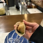 今宵も濃い夜 あきのカウンター - 