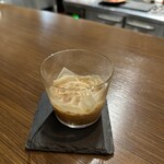 今宵も濃い夜 あきのカウンター - 