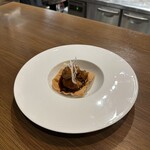 今宵も濃い夜 あきのカウンター - 