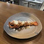 今宵も濃い夜 あきのカウンター - 