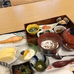 門前宿 和空 法隆寺 - 