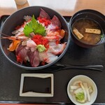 地魚料理 恵比須 - 海鮮丼