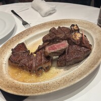 ウルフギャング・ステーキハウス シグニチャー - 