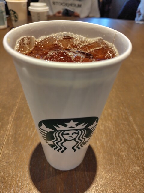 Starbucks Coffee Atore Yotsuya Ten