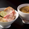 大阪つけ麺しら石 難波店