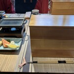 葛城 琴の庭 - 朝ごはん。もうお洒落です。