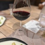 葛城 琴の庭 - ステーキの為の赤ワイン(^^)