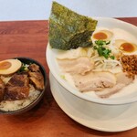 麺縁 ジョウモン - 