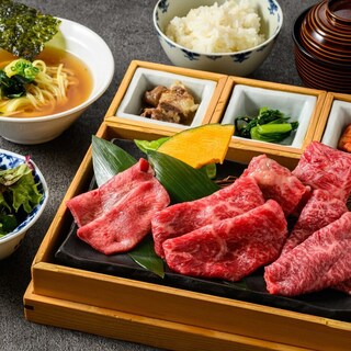 子供も大人も夢中！大和牛の美味しさを、お昼から贅沢に◎